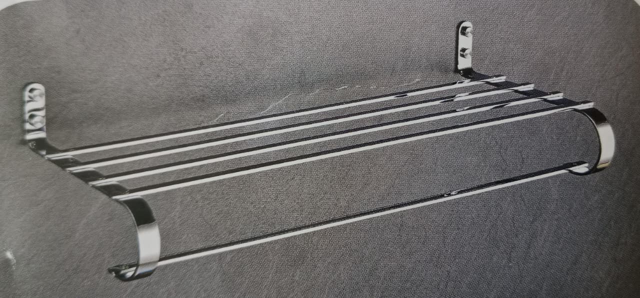 DECOR KAYA TOWEL RACK 570MM KY0009